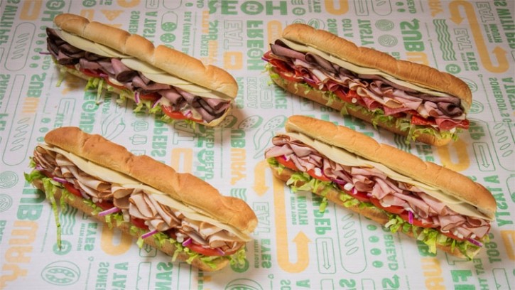 Subway announces sale to Roark Capital owner of US chains Arby’s and Buffalo Wild Wings