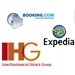 A two-year investigation by the (OFT) has led to an allegation that IHG has colluded with websites Booking.com and Expedia to limit price competition