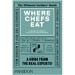 Where Chefs Eat: A Guide to Chefs Favourite Restaurants will be released on 4 January