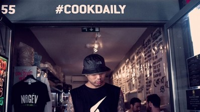 No hippy. Bounsou Senathit, better known as King, has brought a refreshing new vibe to vegan food at his Boxpark outlet #CookDaily