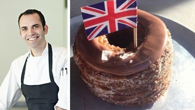 Dominique Ansel bringing Cronuts to London this autumn