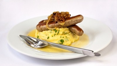 Bangers and mash is still one of the nation's favourite dishes
