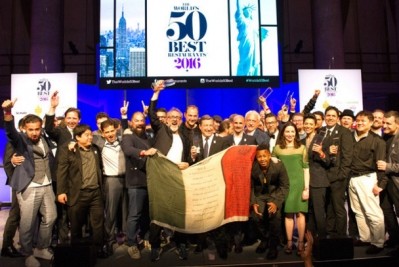 World's 50 Best Restaurants 2017 to be announced today