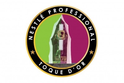 The Nestlé Professional Toque d'Or 2015 finals