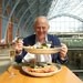 Matthew Fort to advise on food and drink at St Pancras International