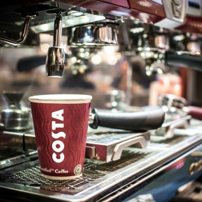 Premier Inn and Costa drive up sales for Whitbread