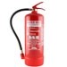 dry water mist fire extinguishers