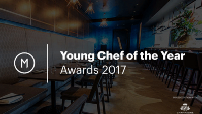 M & Bookatable Young Chef of the Year finalists named