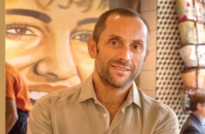 Tony Kitous' strategy is based on making Lebanese food more accessible and less 'ethnic'