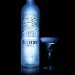 Belvedere Vodka has launched a fully illuminated bottle to help drive interest in the product 