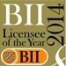 The BII Licensee of the Year 2014 will be revealed at the BII Annual Lunch in May