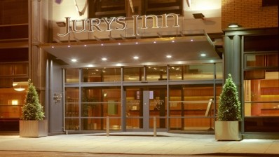 The investment will expand the Jury's Inn brand nationwide