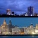 Liverpool and Manchester competing with London for international tourists