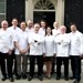 UK and World’s 50 Best chefs visit Number 10 to promote ‘Great’ UK food scene