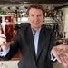 Brakspear's chief executive Tom Davies is 'extremely pleased' with the sales figures, with draught beer doing particularly well