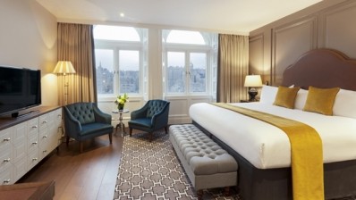 Edinburgh's Royal British Hotel converts to Hotel Indigo brand