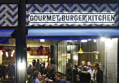Gourmet Burger Kitchen sold to Wimpy for £120m