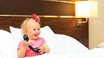 How to make a five star hotel family-friendly