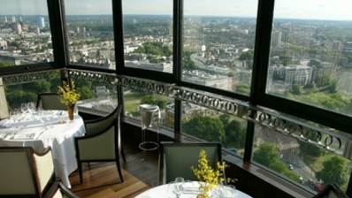 Galvin at Windows re-launches Pay What You Like five-course menu