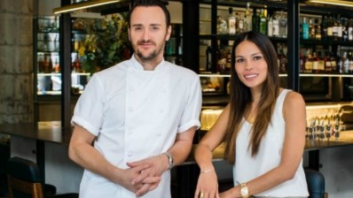 Jason and Irha Atherton to open Hai Cenato in February 2017