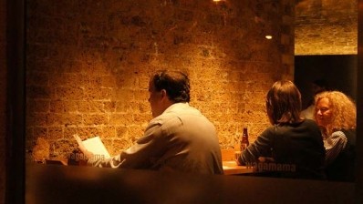 Study shows sharp rise in number of people dining solo