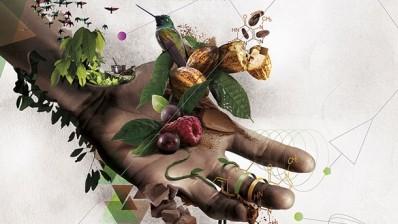 The theme for the World Chocolate Masters 2015 is 'Inspiration from Nature'