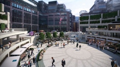 Broadgate Circle's restaurant space is almost full with Franco Manca, Crab Tavern and Jose Pizarro's Tapas Bar & Restaurant taking some of the last spots