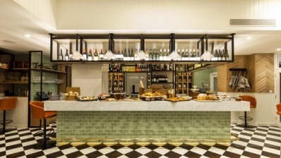 The new local food philosophy at Hotel Indigo Kensington is helping to boost F&B sales