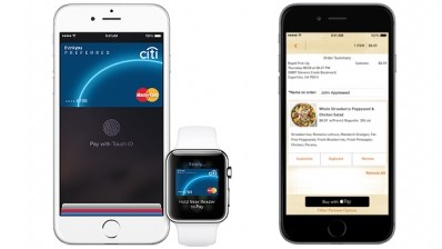 Apple Pay to launch in UK restaurants in July