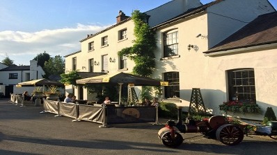 Flat Cap's first opening: The Vicarage Freehouse & Rooms