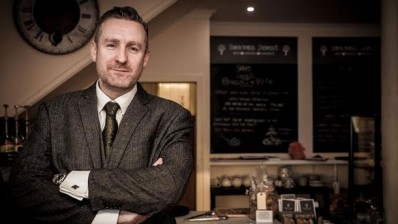 Andrew Scott of Scott Hospitality Services gives his tips for success