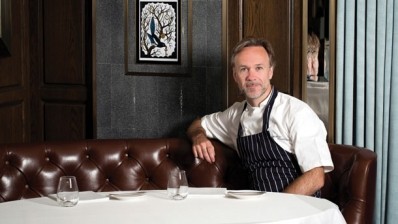Marcus Wareing will take a backseat at Tredwell's. trusting a team led by group operations director Chantelle Nicholson to take charge of the project
