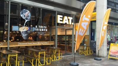 EAT expands vegan menu and launches open kitchen concept