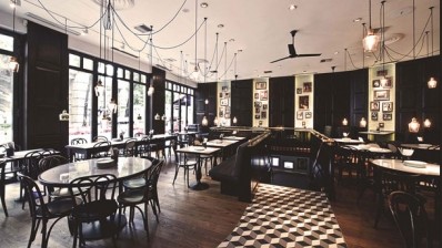 Dishoom is modelled on the Bombay cafés of the 1920s