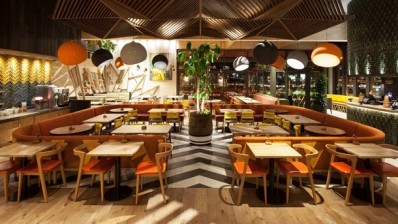 Nando's launches eco-friendly restaurant format