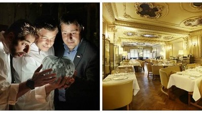 Roca brothers to pop-up at London’s Hotel Café Royal