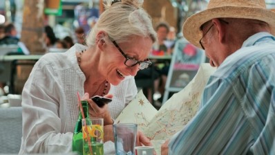 Over 65s spend more on hospitality services than any other age group