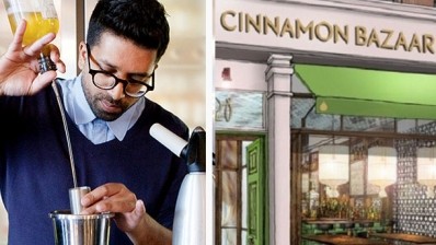 ‘Mr Lyan’ creates original spiced cocktail menu for Cinnamon Bazaar