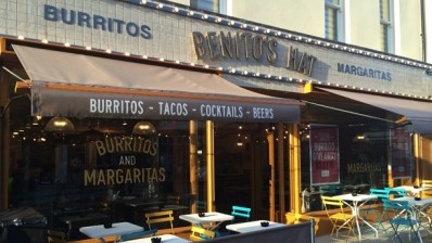 Benito's Hat launches evening table service