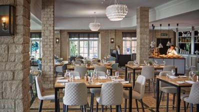 Pennyhill Park relaunches The Brasserie restaurant