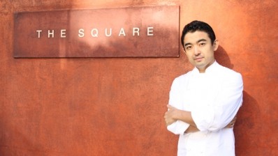 The Square restaurant appoints Yu Sugimoto as executive chef