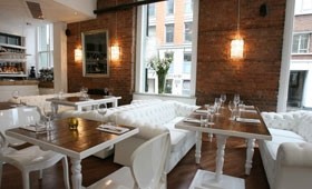 Lena traditional/modern Italian restaurant opens in Shoreditch