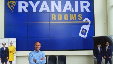 Ryanair to launch budget hotel booking site