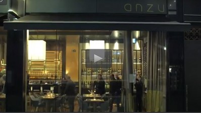 Restaurant Eats Out: Anzu