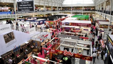 More than 850 producers and suppliers are at this year's Speciality and Fine Food Fair