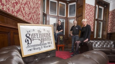 Boutique hostel Safehouse will open in Cardiff in March