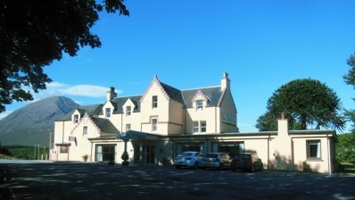 The Broadford Hotel, said to be the home of Drambuie, is looking for a new owner