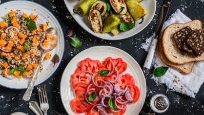 Restaurants encouraged to offer vegan vegetarian menus