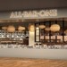 Come dine with me: The first All Bar One at Birmingham Airport opens airside today (9 April)