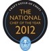 National Chef of the Year 2012 finalists